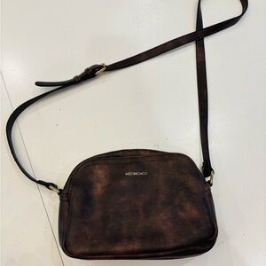 Westbronco Brown Leather Bag